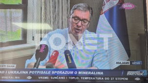 Srbija se diže i budi